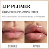 Peptide Glaze Tinted Lip, Bálsamo Labial Hidratante con Vit E