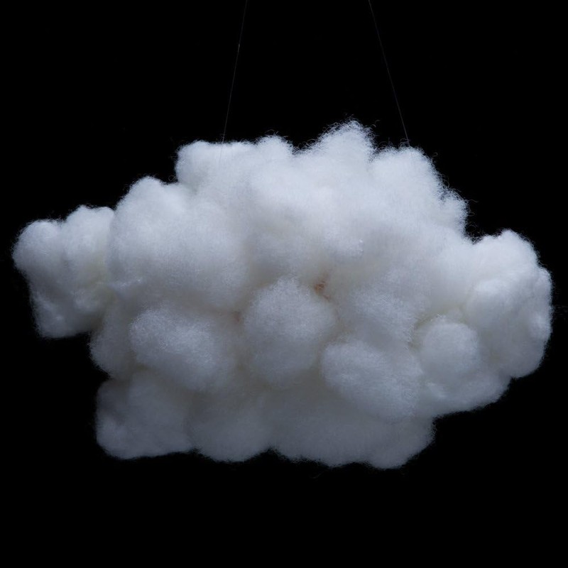 PROLOSO Handmade Cloud Light DIY Kit, Easy for Adults and