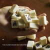 NEWFUN Majong Stones Game, Mahjong Game, Mini Traditional Chinese Riichi
