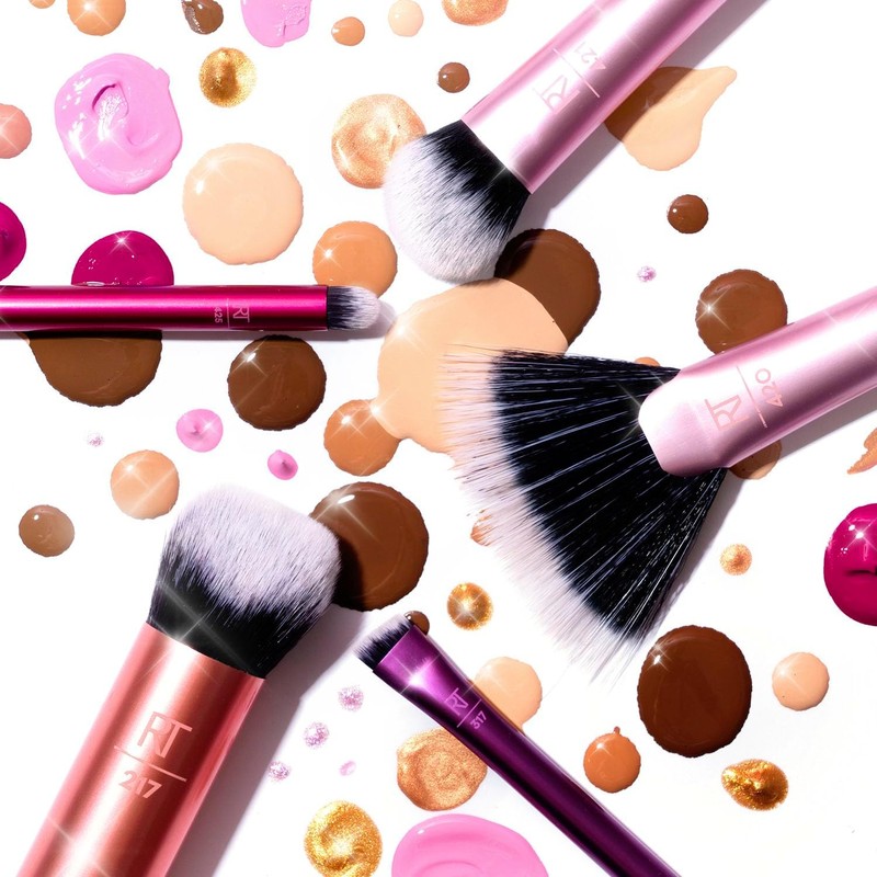 Real Techniques Kit Esponja Para Base de Maquillaje Miracle Complexion
