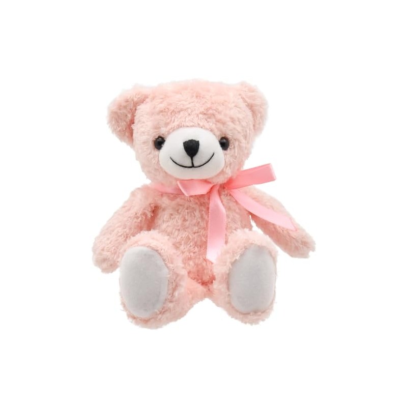 L5870933 Cooppy Bear S Salmon Pink