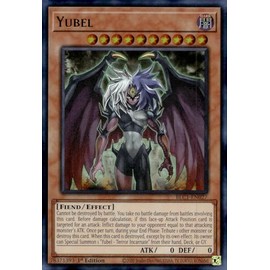 YU-GI-OH! Yubel - BLC1-EN027 - Ultra Rare - 1st Edition