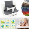 Bambiniwelt Seat Cushion Cover Replacement Cushion Compatible with Stokke Tripp