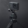 Sametop Tripod Mount Adapter Screw Mount Compatible with GoPro Hero