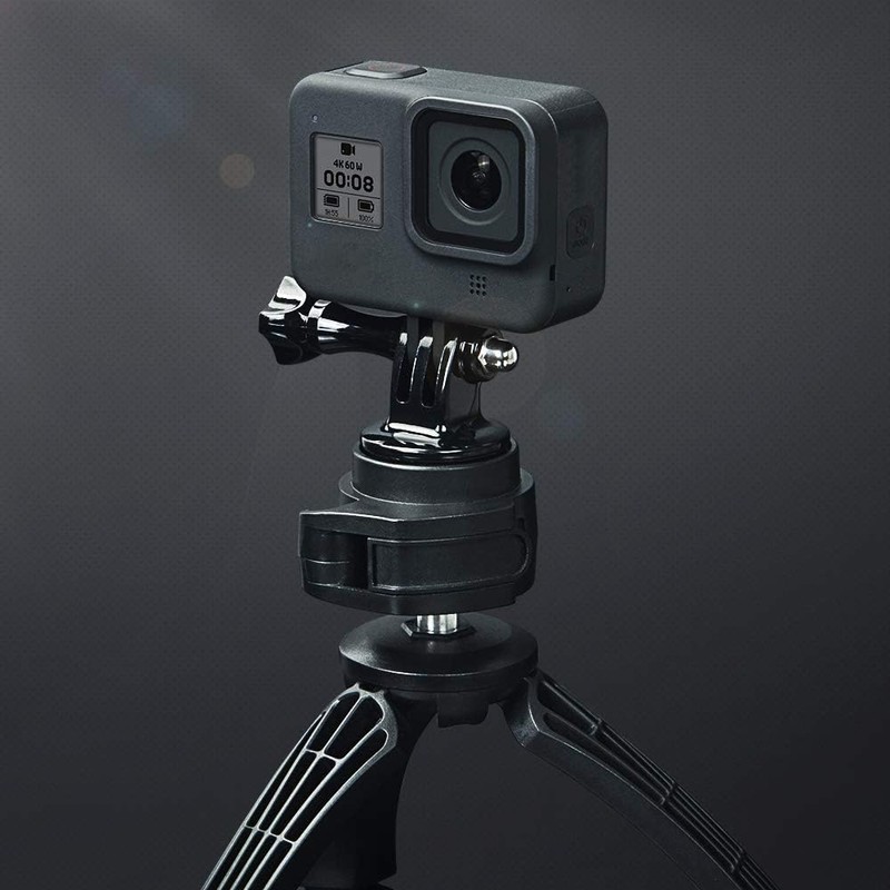 Sametop Tripod Mount Adapter Screw Mount Compatible with GoPro Hero