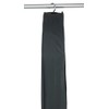 Wenko Deep Black 43821010100 Wardrobe, Plastic - Peva, 75 x