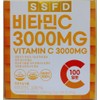 Pure Food Vitamin C 3000mg 3g x 100 packets / 순수식품 비타민C 3000mg 3g x 100포