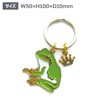 Frog Key Ring [Tree Frog] Cute Key Chain Z0806/KH
