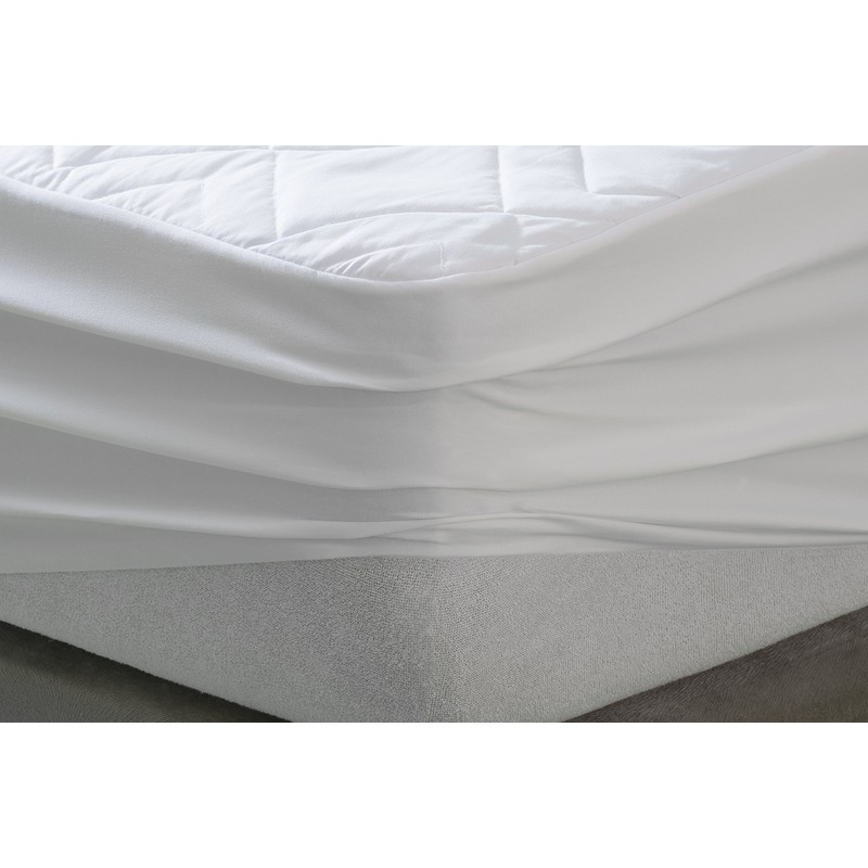 SAVEL - Mattress Cover (70x140 cm) Cot Bed Size |