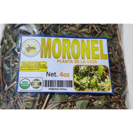 Mexican Herbs 4oz Moronel te de moronel planta/hierba de la vida o hierbas de moronel