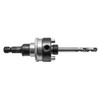 Century Drill & Tool 05304 Hole Saw Arbor, Series-B 3/8"