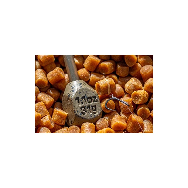 Guru Super MWG 15" Bait Band Hair Rigs Barbless (Size