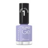 Rimmel London Super Gel Nail Polish 028 Purple Haze