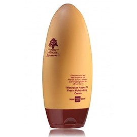 Arganmidas Moroccan Argan Oil Fresh Moisturizing Cream 200ml