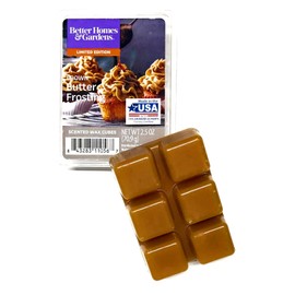 Better Homes & Gardens Scented Wax Cubes, 2019 Limited Edition (Brown Butter Frosting)