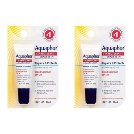 Aquapor 2 X Ungüento Protector Labial Amplio Espectro Aquaphor 10ml