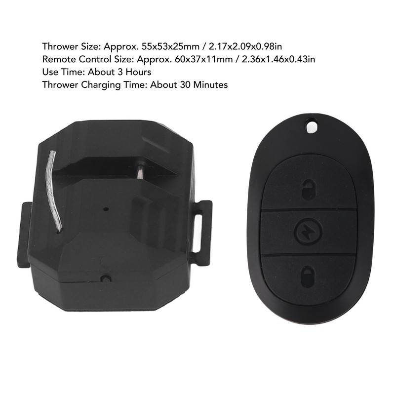 RC Drone Thrower Dropper Lightweight USB Charging 2.4G Drone Airdrop