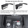 PIMCAR 2PCS Center Console Organizer for 2018-2025 2026 Jeep Wrangler