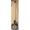Rochester Top Mounting Adjustable Liquid-Level Gauge 6580-00121 Senior Dial