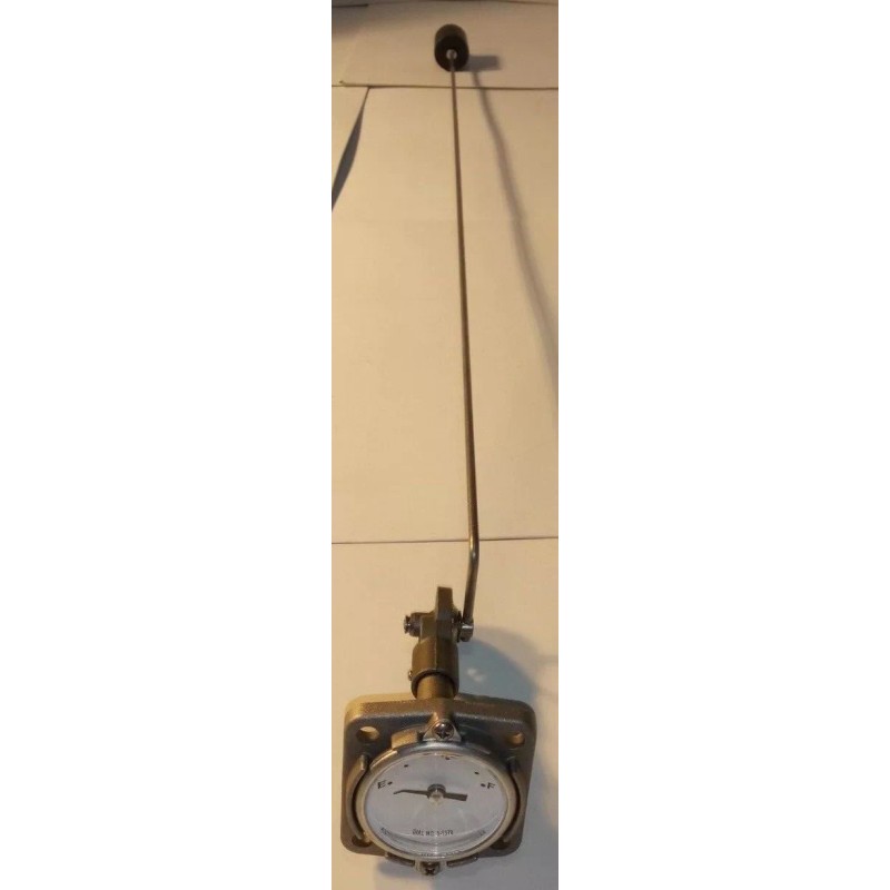 Rochester Top Mounting Adjustable Liquid-Level Gauge 6580-00121 Senior Dial