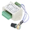 Fan Speed Controller 4 Wire Speeds Control Socket Ventilation Heat