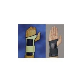 Lohmann & Rauscher Inc AmbiflexWrist Elastic Wrist Splint - Medium - Model 0150-TAN-MED - Each