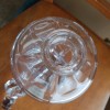 Lenox Ovations Oasis Crystal Liquor Decanter 13” NOS