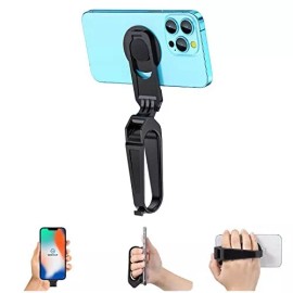 WixGear SELFPICT - Hand Selfie & Stand with Secured Hand Selfie Holder and Stand