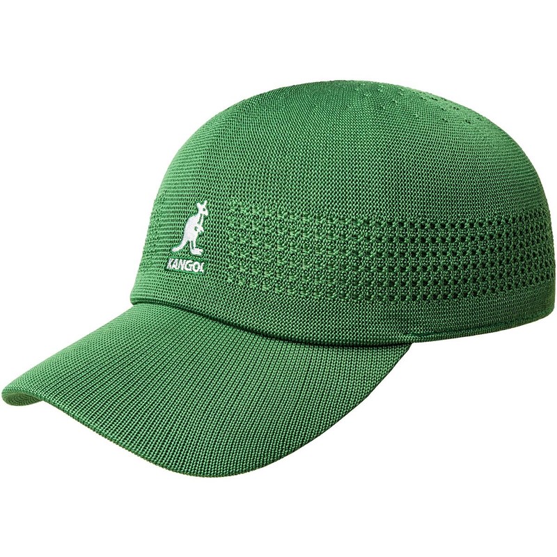Kangol Men's Tropic Ventair Spacecap Baseball Cap, Green, M