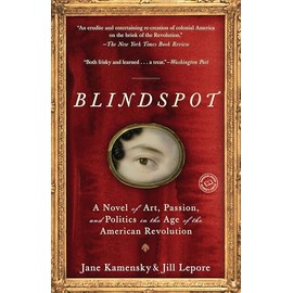Blindspot: A Novel
