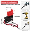 Electric Drill Switch, Trigger Cordless Screwdriver Switch, Switch for Electric