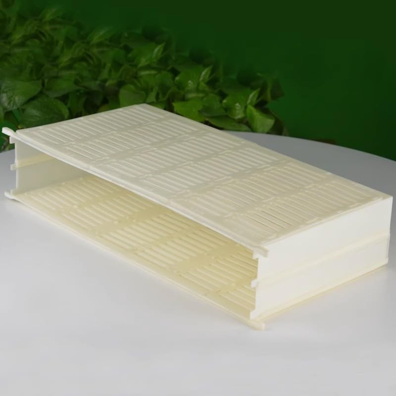 Queen Bee Spawning Controller,Queen Bee Cage,Single Frame Plastic Bee Spawning