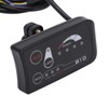 36V 48V S810 EBike LED Display, Electric Cycling Control Panel