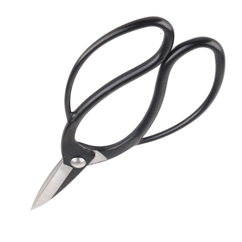 195mm High Hardness Steel Garden Bonsai Root Pruning Scissors Professional