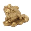 Money Toad Fortune Good Luck Attract Wealth Corrosion Resistant Three