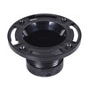 Oatey 4 in. ABS Twist-N-Set Closet Flange