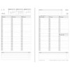 Chronoplan 50932 Book Calendar 2022, A5 Format (135 x 210
