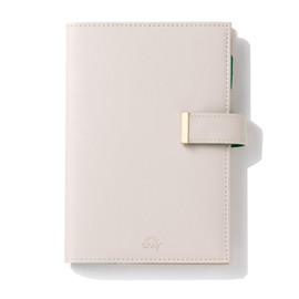 Iroha Published 2026 SUNNY Notebook, TRAD Monthly, 2026/April/B6 Mini Size, Off White L-LSMT-59