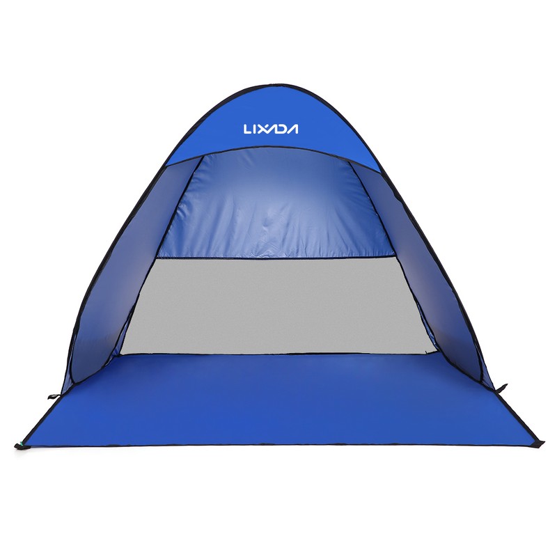 Lixada Automatic Instant Pop Up Beach Tent Lightweight Outdoor UV