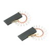 Bosch 00154740 Washing Machine Accessory/Engines/RPM/Original Replacement Carbon Brushes for Washing