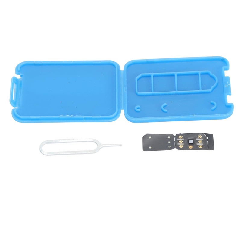 5G Stable QPE Automatic SIM Unlock Card Sticker with ICCID