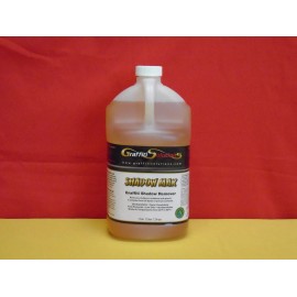 GRAFFITI REMOVER SHADOW MAX 1 GALLON BY GRAFFITI SOLUTIONS