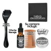 Kit Barba Cuidado Para Hombres, Herramientas De Aseo 6pcs