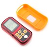GM100 Digital Ultrasonic Thickness Gauge 1.2‑300mm Steel Width Testing Monitor