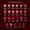 Lápiz labial de cuidado avanzado – terciopelo, 17 rojo –