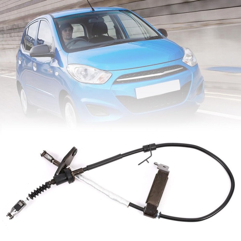 Replacement Clutch Cable Compatible With Hyundai i10 Pa, 1.0, 1.2,