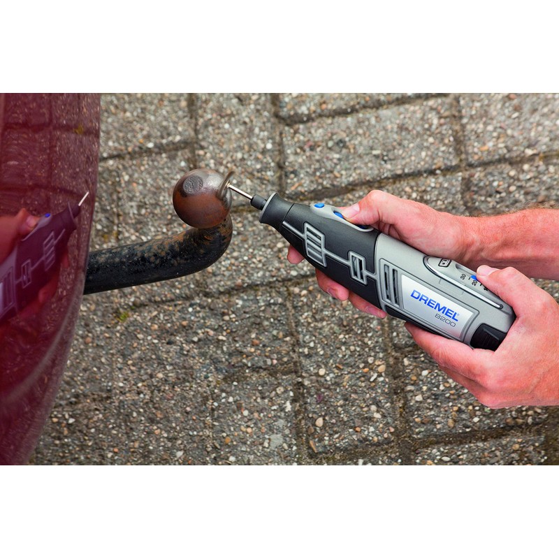 Dremel 538 High Performance Abrasive Brush, 26 mm Bristle Brush