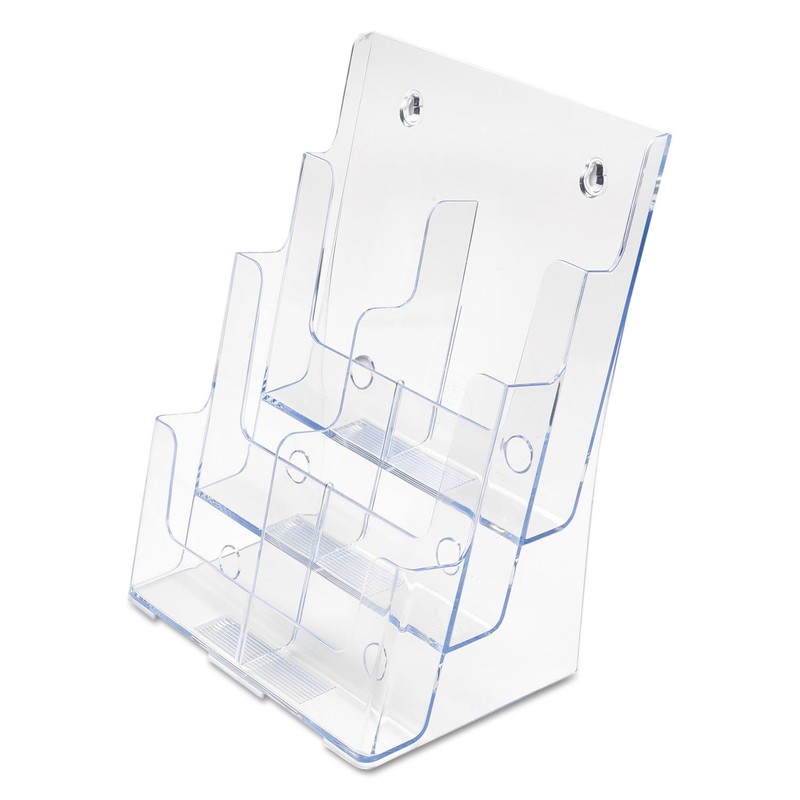 DEF77401 - Deflect-o Multi-Compartment Document Holder