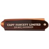 CAPTAIN FAWCETT Captain Fawcett Beard Comb (82T) 300 g (Pack