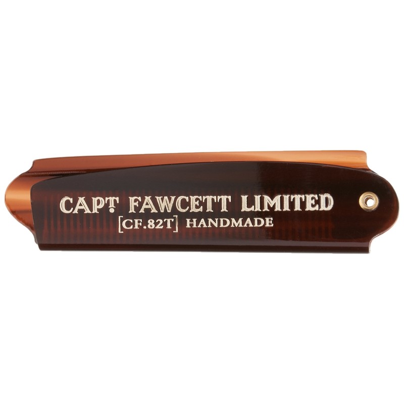 CAPTAIN FAWCETT Captain Fawcett Beard Comb (82T) 300 g (Pack